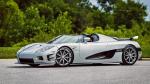 Koenigsegg CCXR Trevita 2010 года (US)